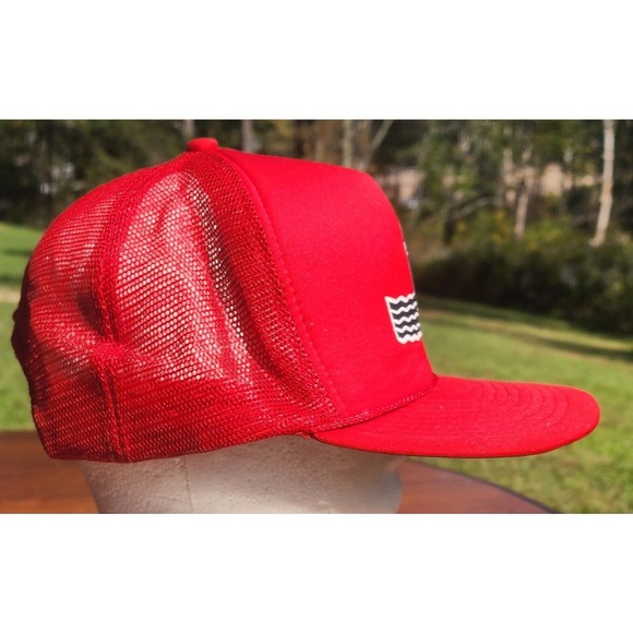 Good Tire Service Mohr Trucker Hat Mesh Snapback Rope Vintage - Picture 3 of 6